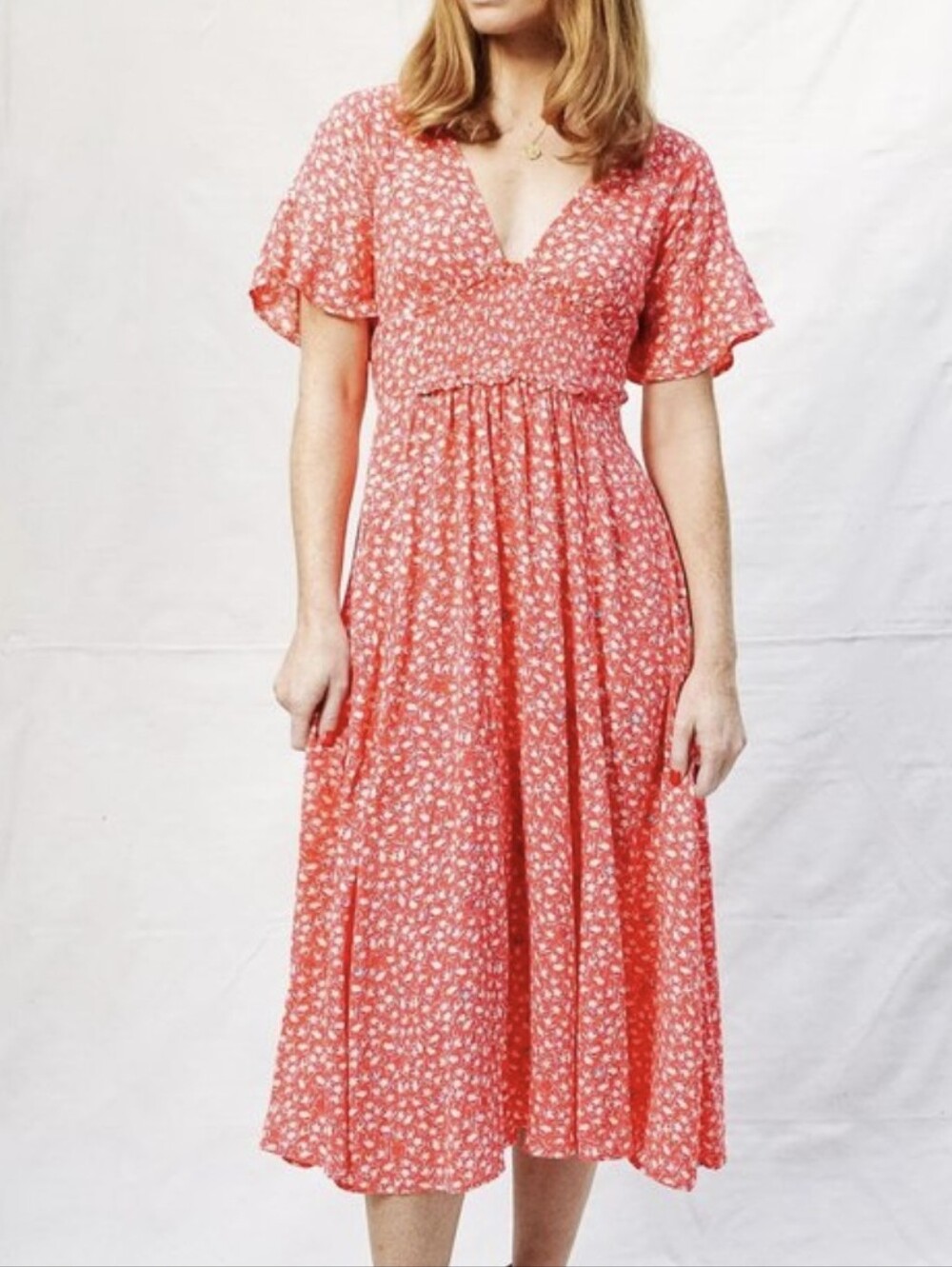 Free People In Full Bloom
